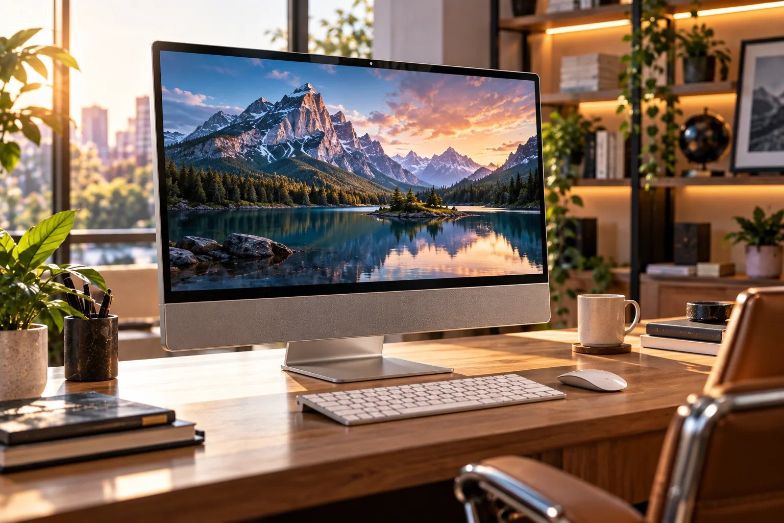 Desktop PC vs All-in-One PC: Which Is Better for Home and Office Use?