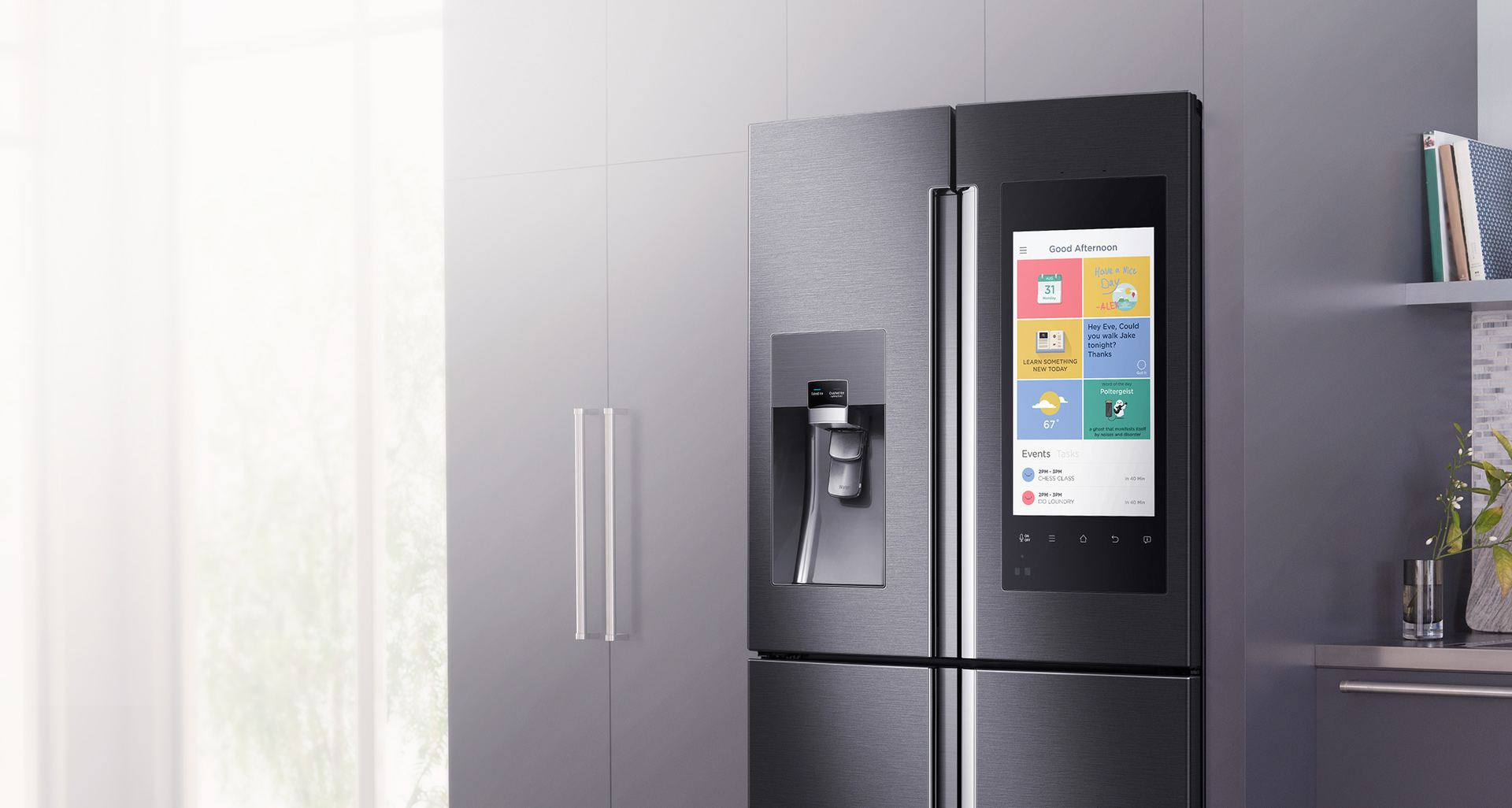Best Smart Refrigerators for Families: Features to Look for Before Buying