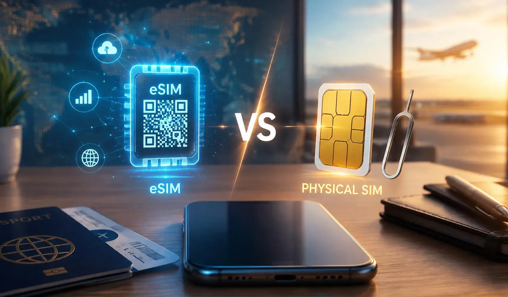 Dual SIM vs eSIM: Which Setup Makes More Sense for Your Smartphone?