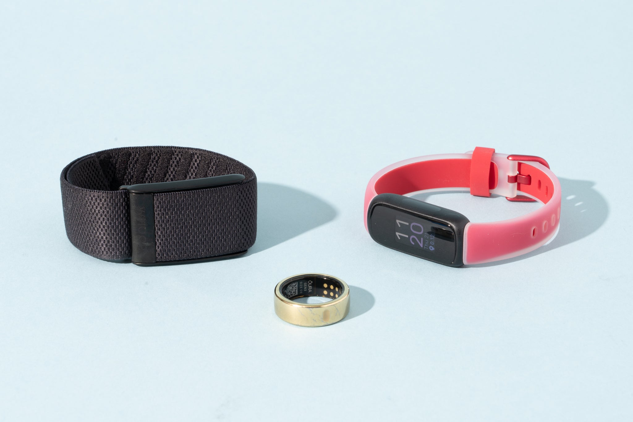 Best Fitness Bands for Sleep, Activity and Everyday Health Tracking