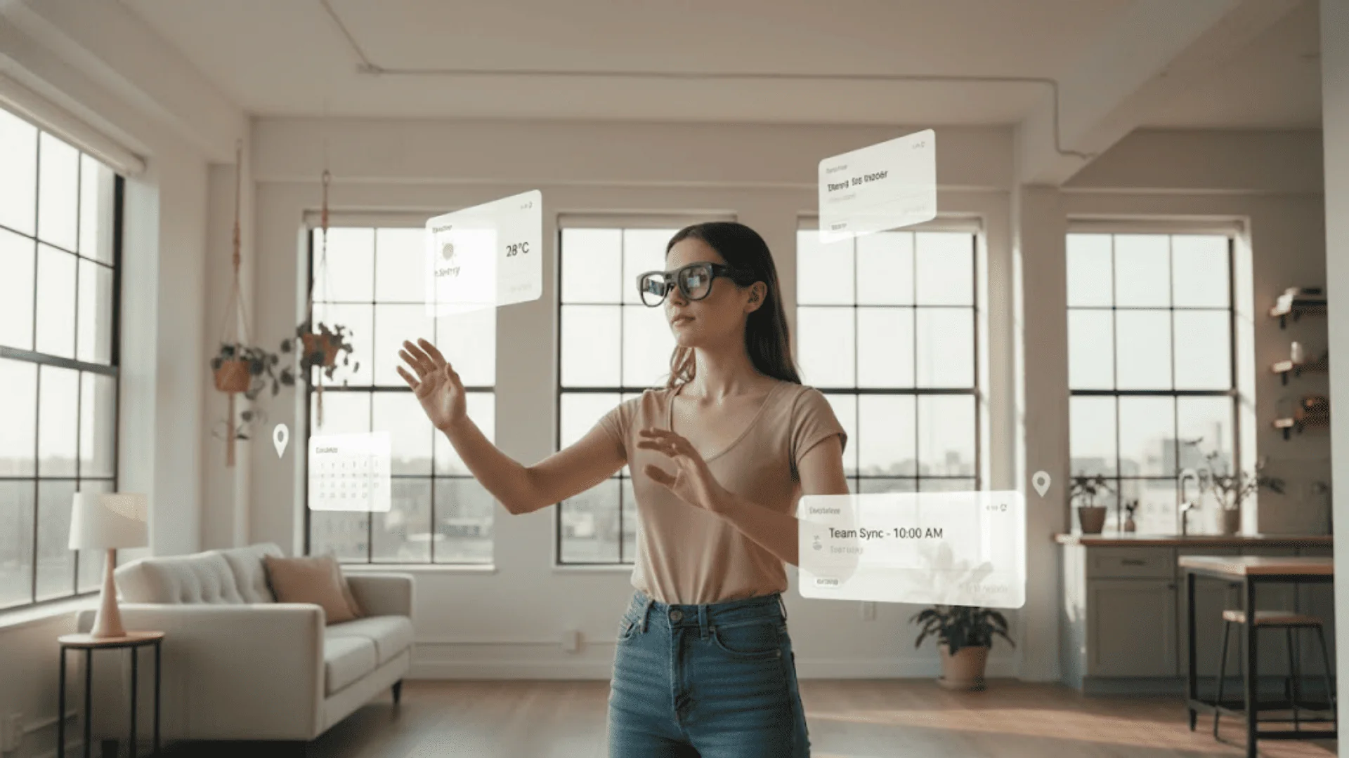 The Future of Smart Glasses: AI Assistants, Translation, Navigation and More