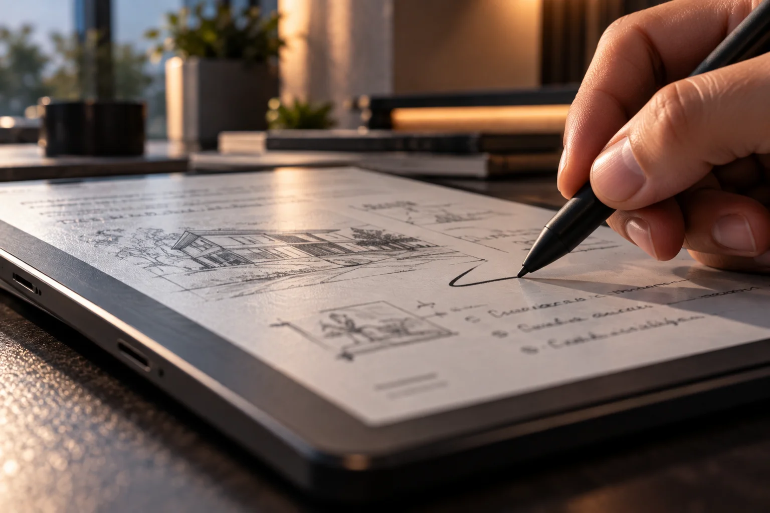The Latest Digital Writing Tablet Features: Better Pens, Lower Latency and Smarter Software
