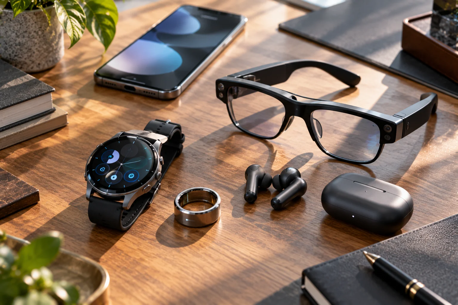 From Smartwatches to AI Glasses: Where Wearable Technology Is Heading Next