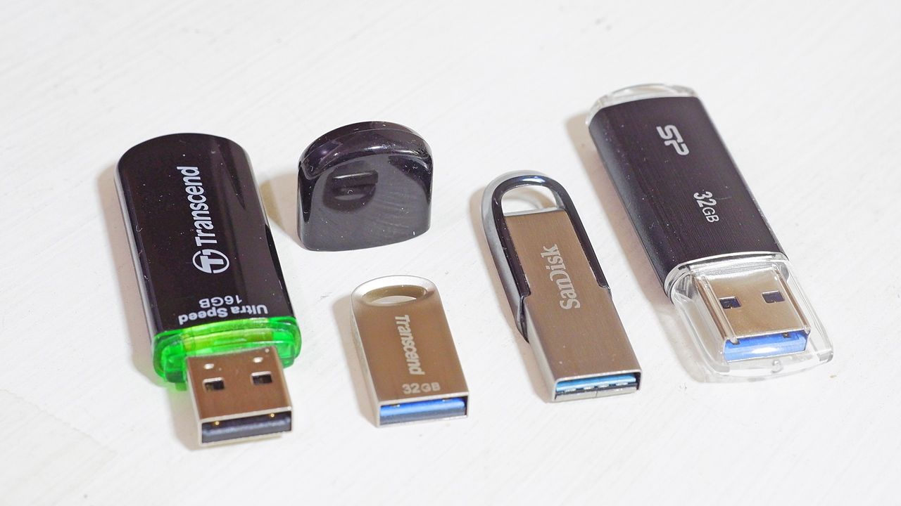 Fastest USB Flash Drives: Understanding USB 3.2, USB4 and Real World Speeds