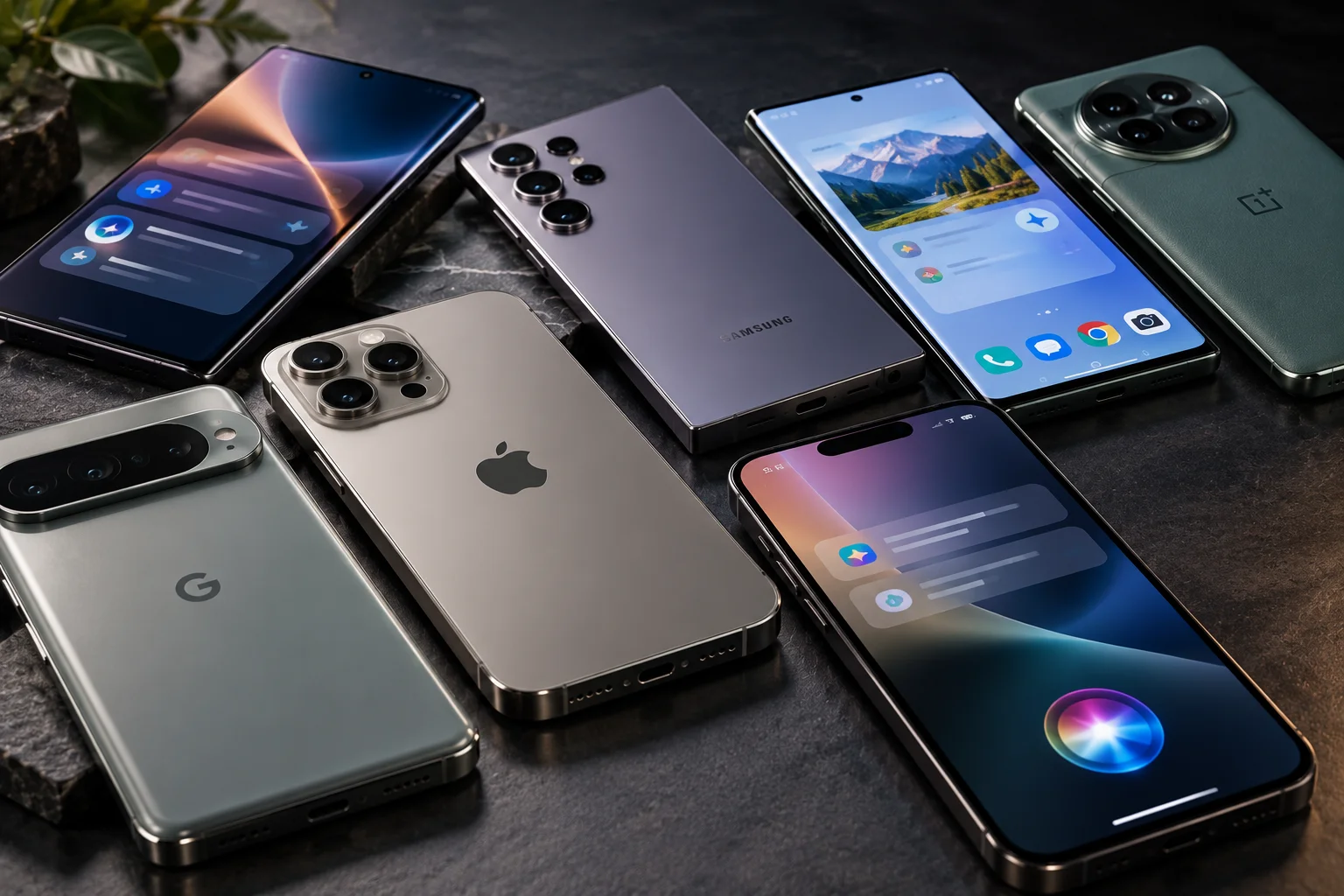 The Smartphone Industry in 2026: Foldables, AI and Premium Devices Are Changing the Market