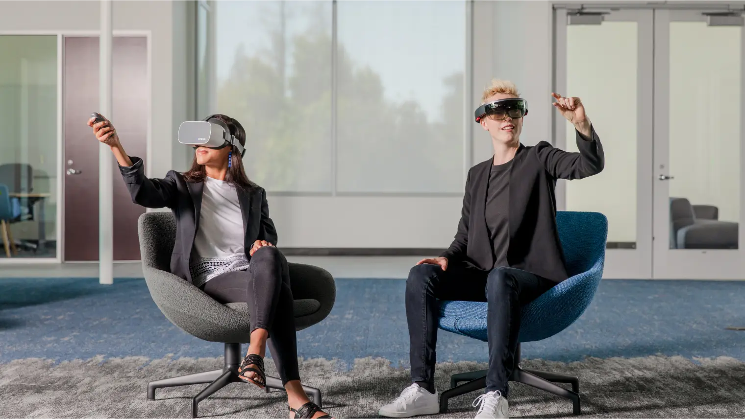 Can VR Games Be Played Without Controllers? How Hand Tracking Is Changing Virtual Reality