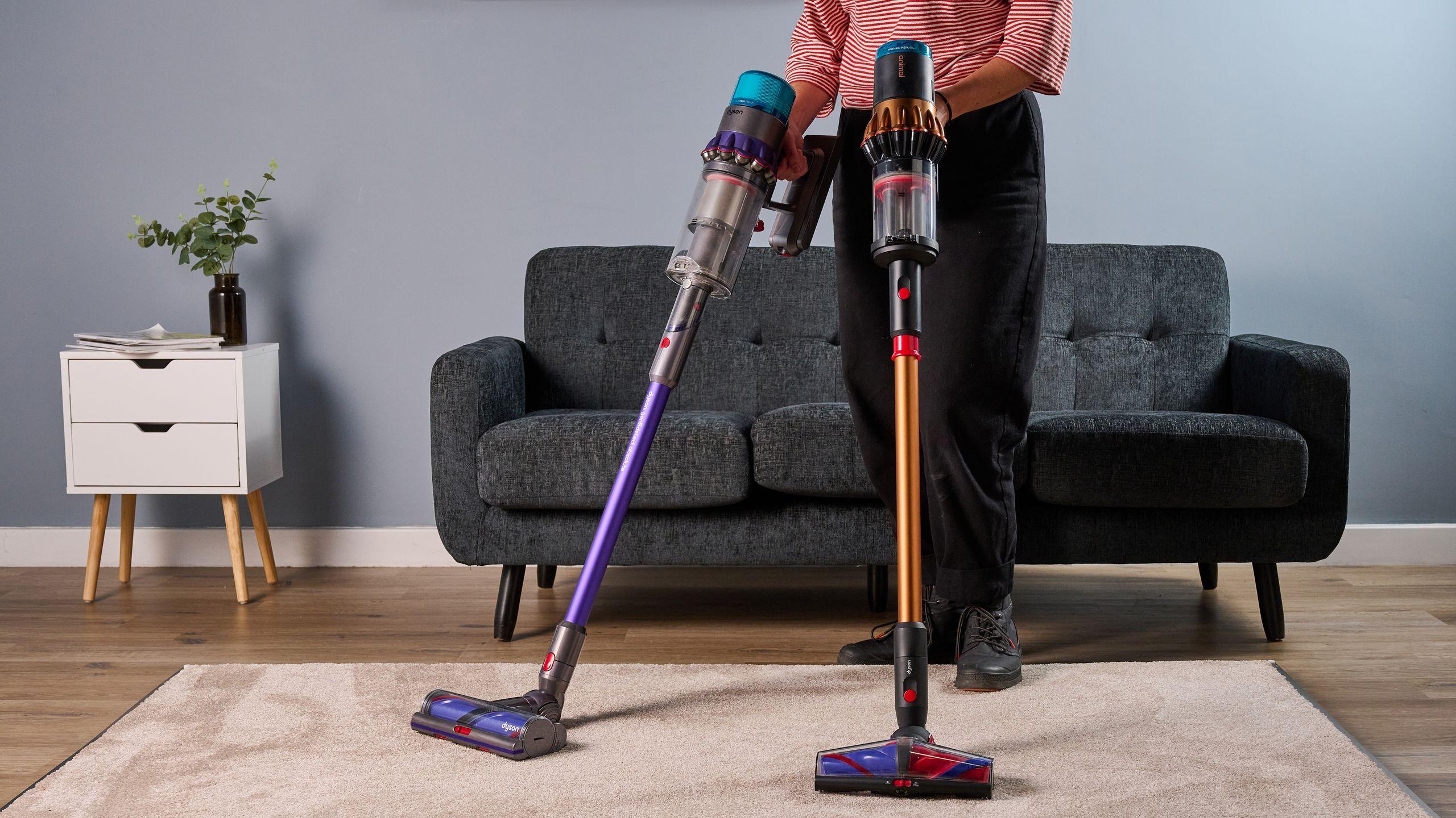 Dyson V15 Detect vs Gen5detect: Which Should You Buy?