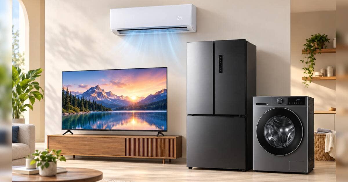 AO.com Black Friday 2026: Best TV, Laptop and Appliance Deals