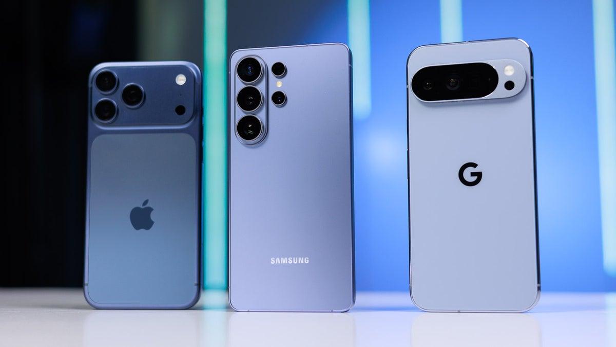 Idealo Smartphone Price Comparison: iPhone, Samsung and Pixel Deals