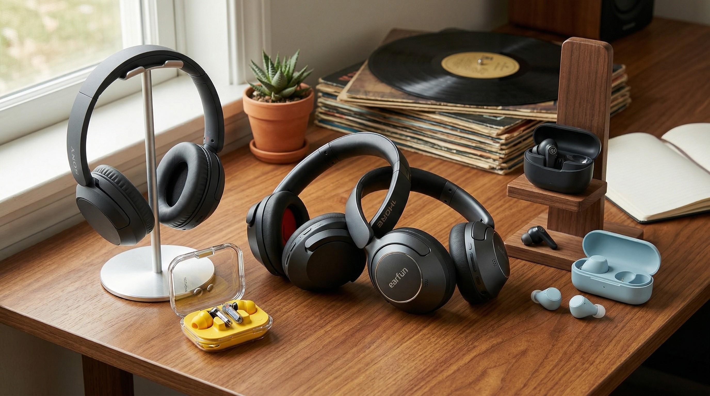Madrid Jazz Festival 2026: How Back Market Refurbished Headphones Can Upgrade Your Music Experience