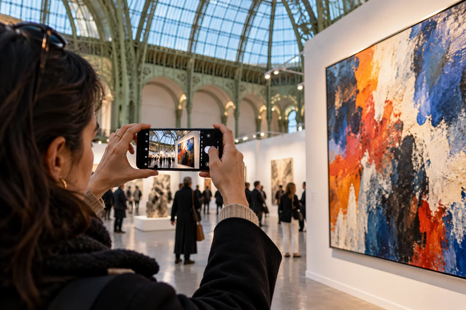 Best Smartphone for Art Photography France | RED by SFR