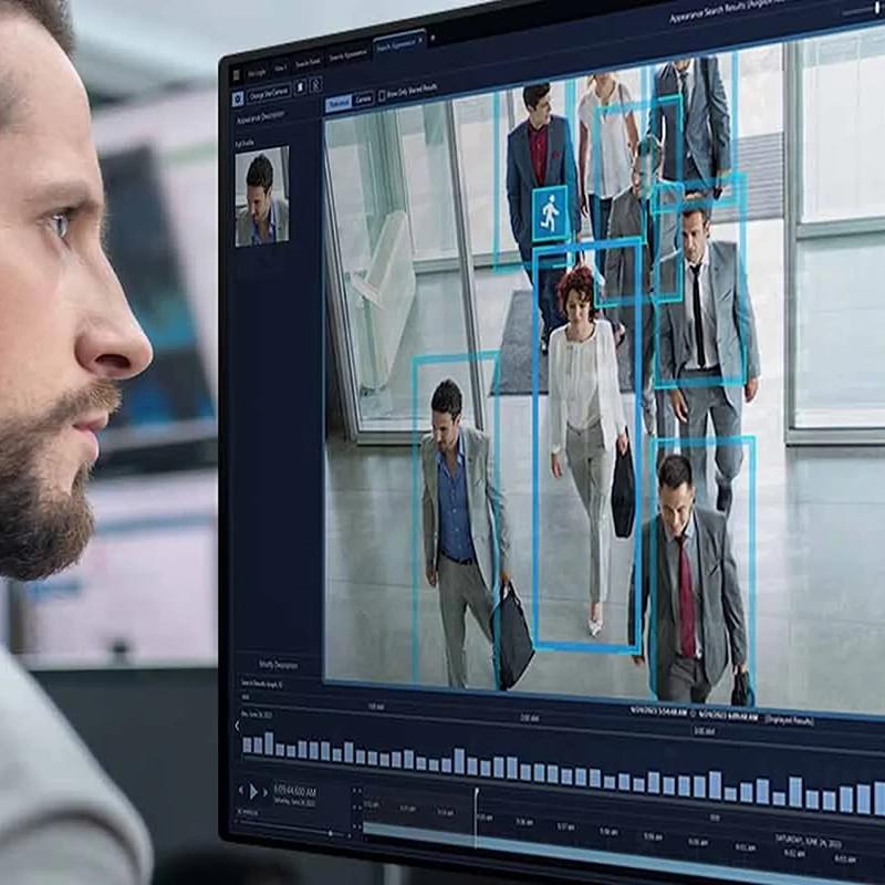 AI Solutions : Avigilon | Day Wireless Systems
