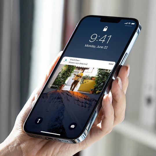2K Smart Doorbell Camera System, Local Storage – WUUK