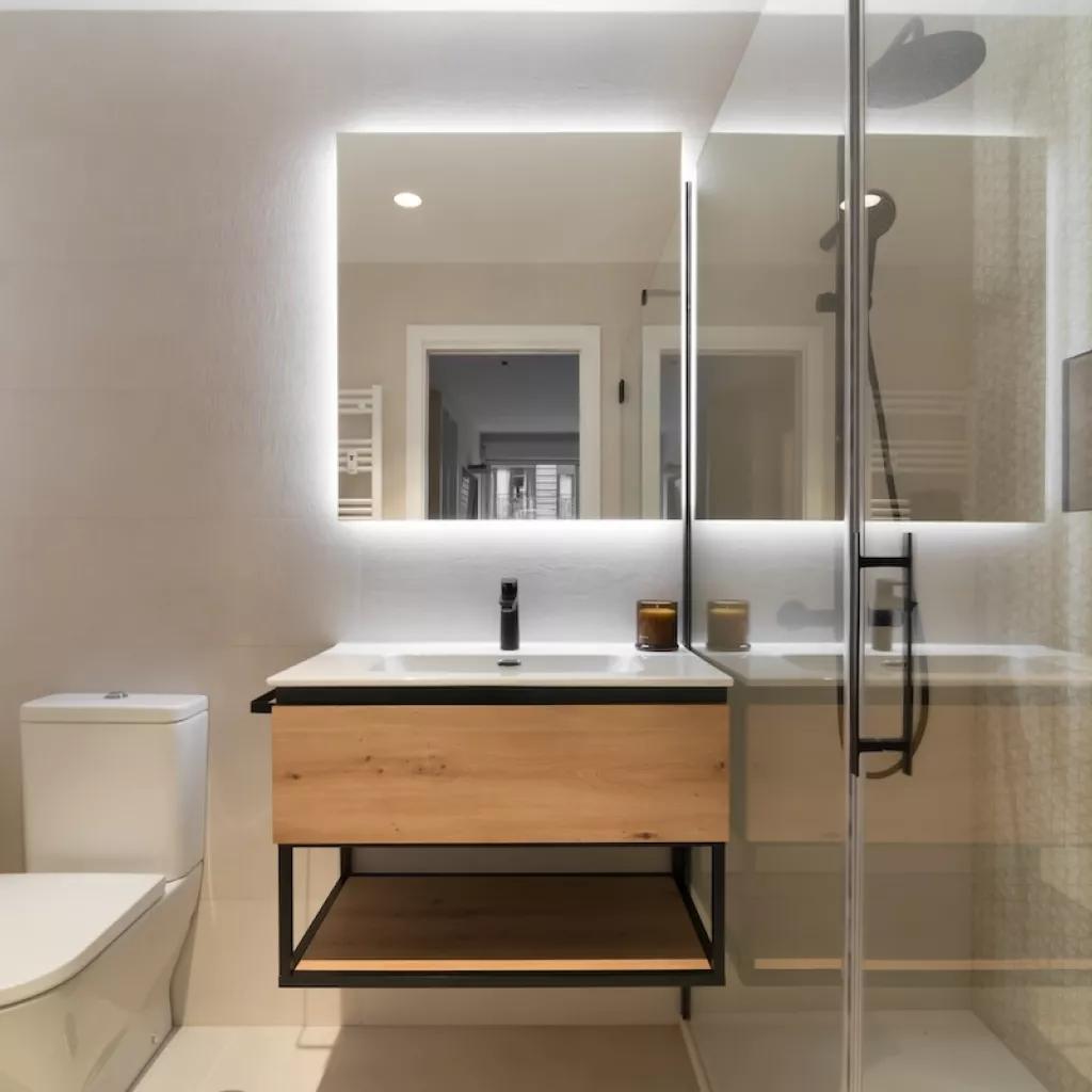 Diseño de baño moderno | DOCRYS & DC