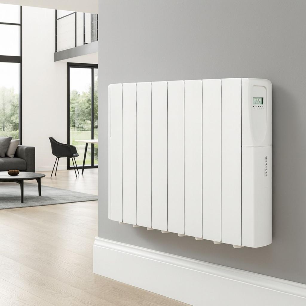 Comfort Control Electric Radiator - Ceramic | From £429