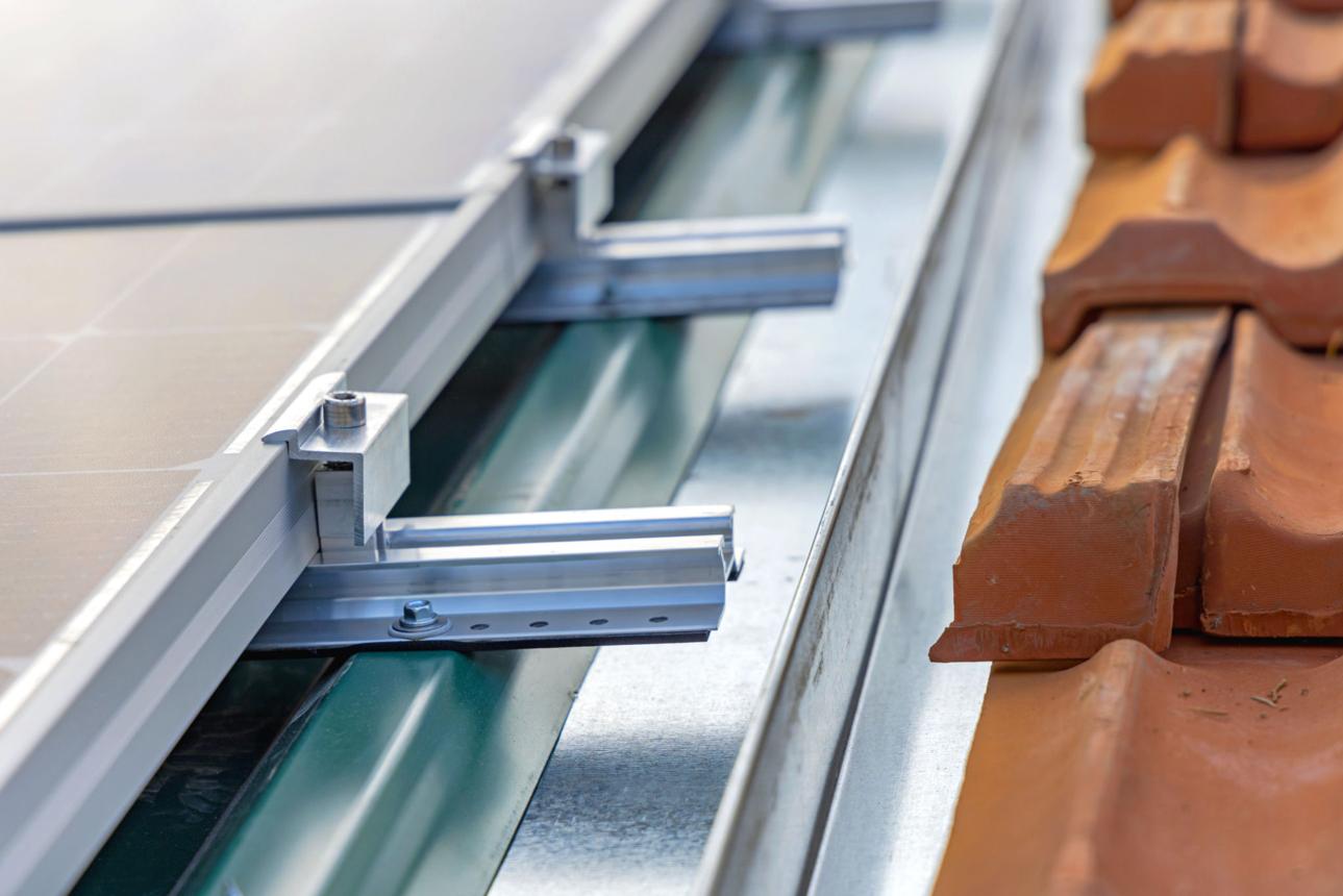 Solar Panel Brackets Roof
