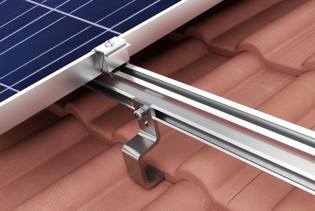Photovoltaik-Montage: sicher und vorschriftsmäßig – So kommt die klimafreundliche Technik aufs Dach | WÜRTH