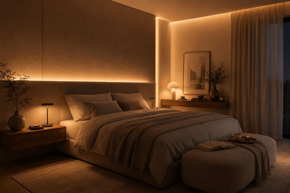 Home Lighting and Wellbeing Guide | TopArredi