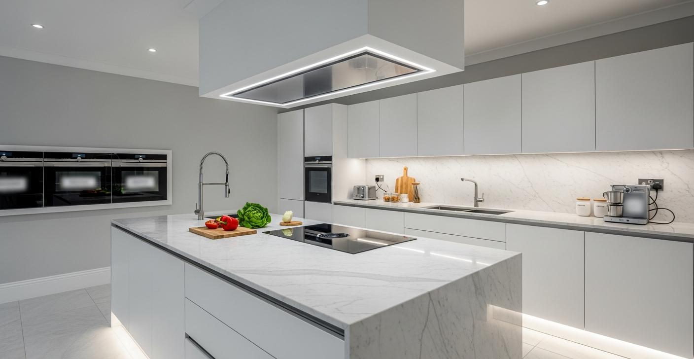 How to Choose LED Color Temperature for Every Room
 – Rescene Studio