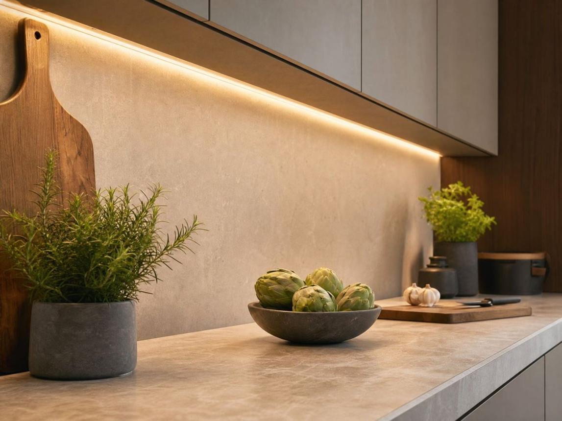 Under Cabinet Lighting UK: Strips & Sensors | Heathfield LED