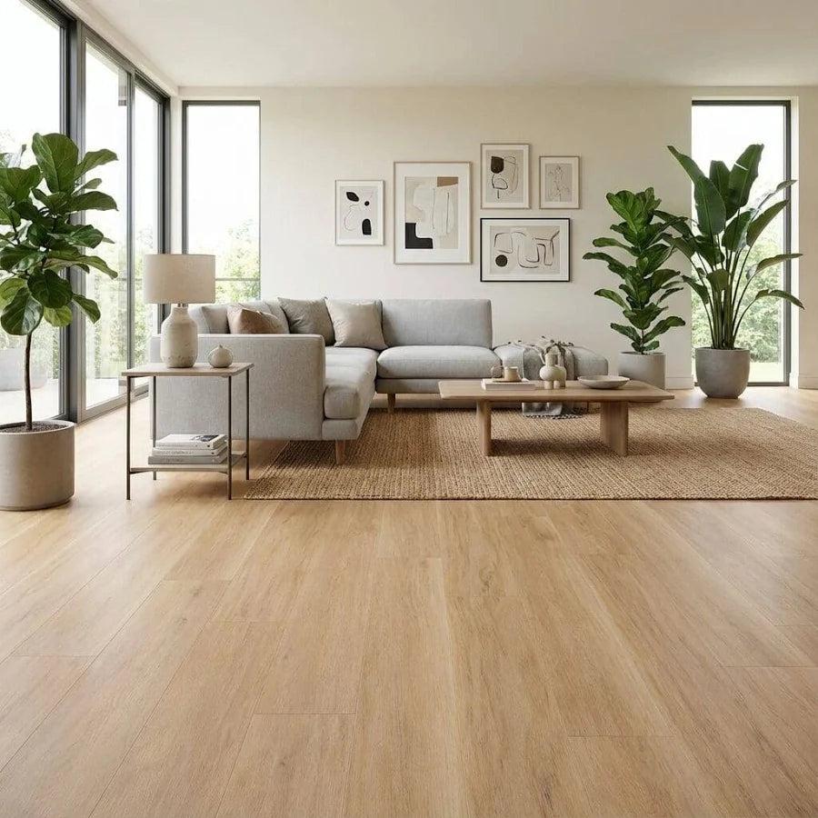 Amtico Spacia Eden Oak - One Stop Flooring