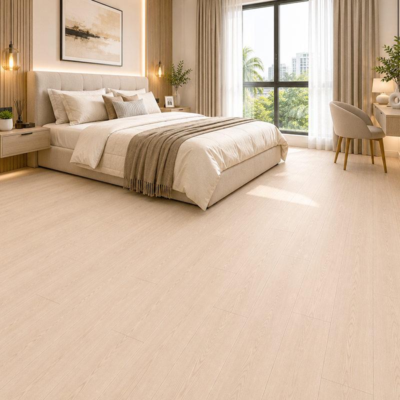 Washed Dune – Coastal-Inspired HydroLock Laminate | Gurbür Flooring | Floorworld