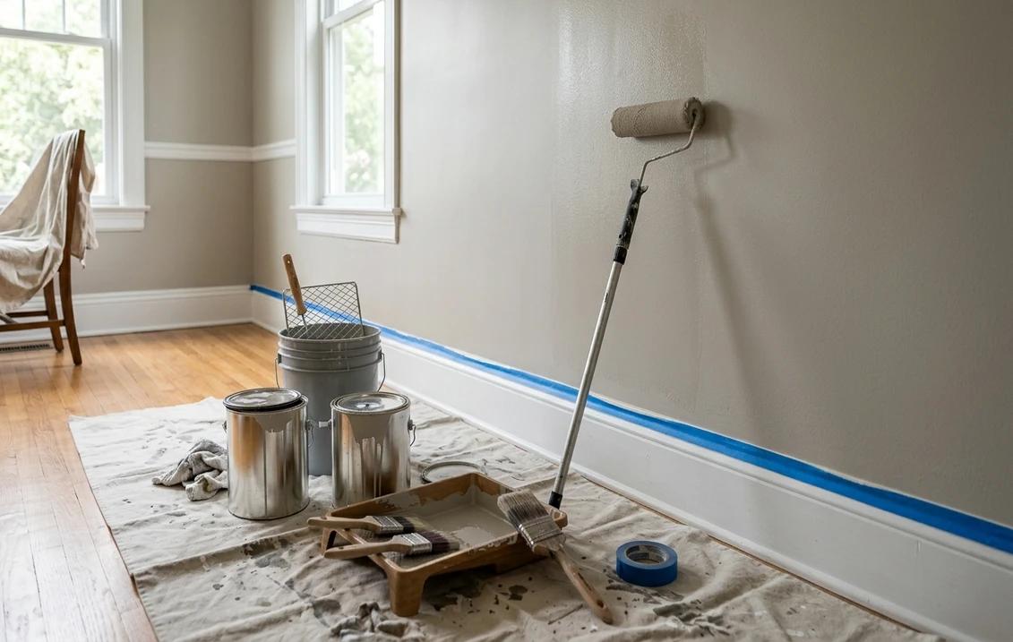 Interior Lime Wash Paint UK 2026: Heritage Guide