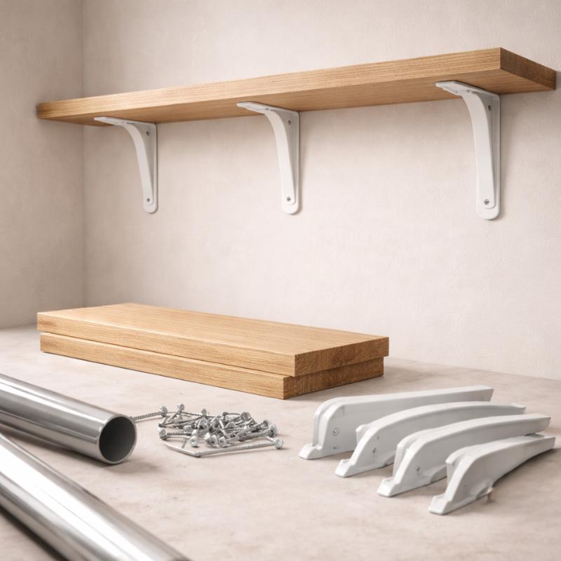 Page 2 | Shelving at TJOMAHONY.ie Builders Merchant & DIY Store. Seri