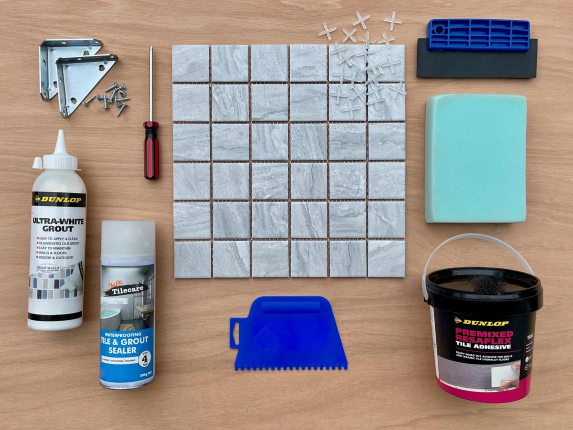Tile a Box — Little Red Industries