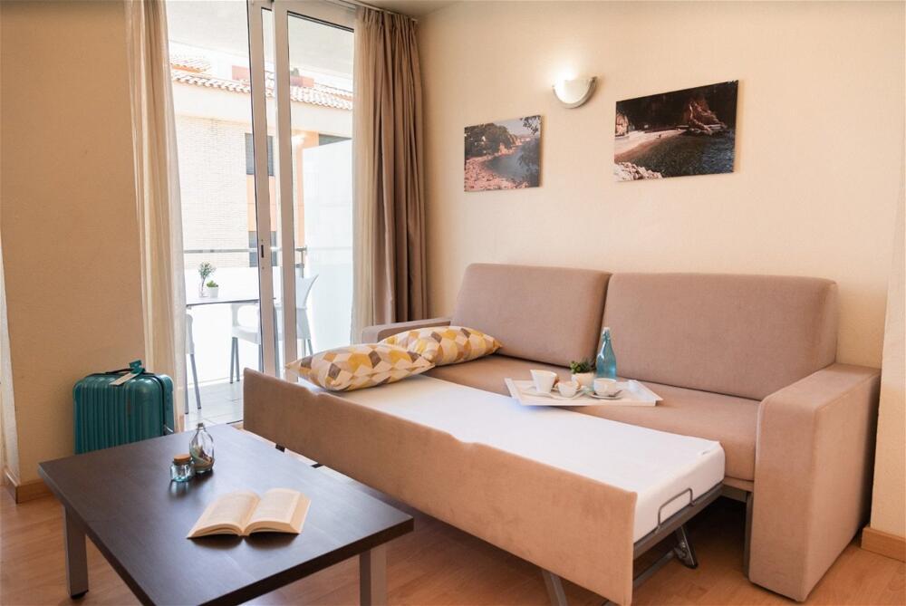 Aparthotel Ona Palamós, Palamós. Desde 56.31€ - Central de Reservas