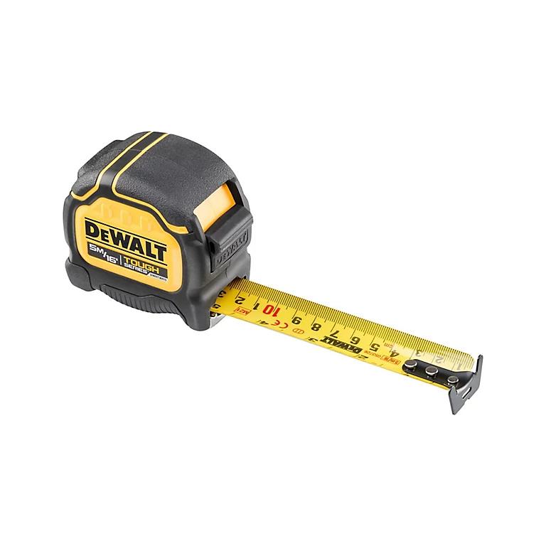 Dewalt DWHT36915-5 Steel Tape Measure 5 meters (Tough Series) – vertexpowertools